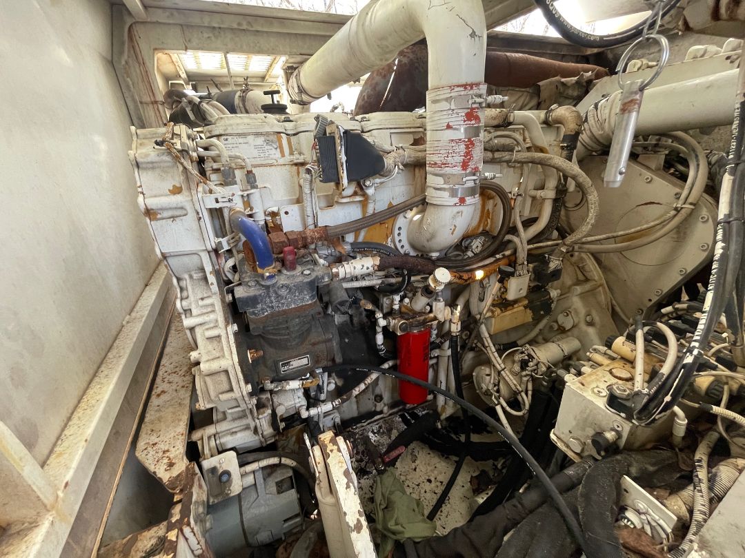 2008 ROADTEC RX 700 Cold Planer - Image 9